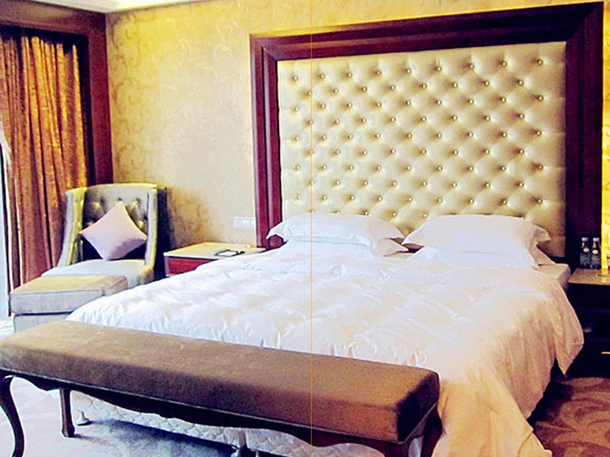 St. Tropez Hotel ฉางซา ภายนอก รูปภาพ