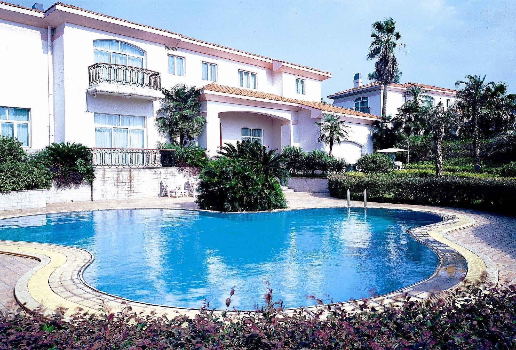 St. Tropez Hotel ฉางซา ภายนอก รูปภาพ