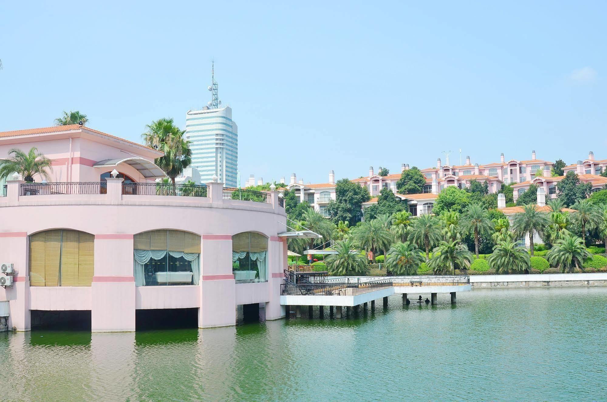 St. Tropez Hotel ฉางซา ภายนอก รูปภาพ