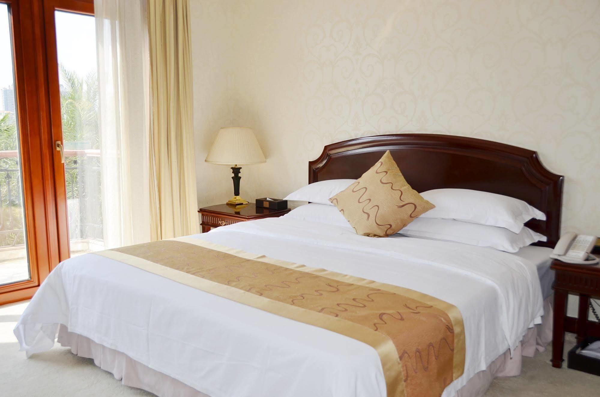 St. Tropez Hotel ฉางซา ภายนอก รูปภาพ