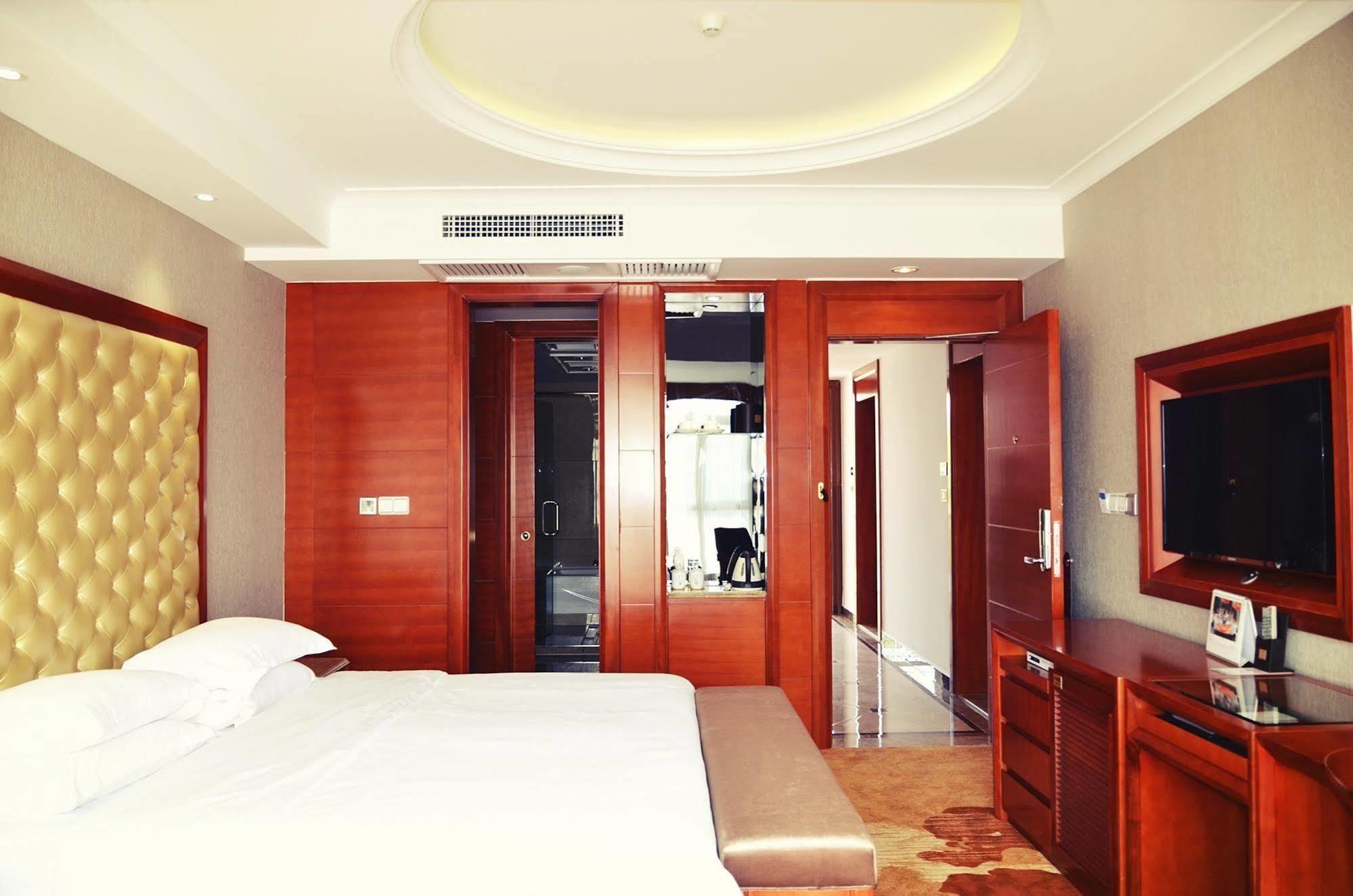 St. Tropez Hotel ฉางซา ภายนอก รูปภาพ