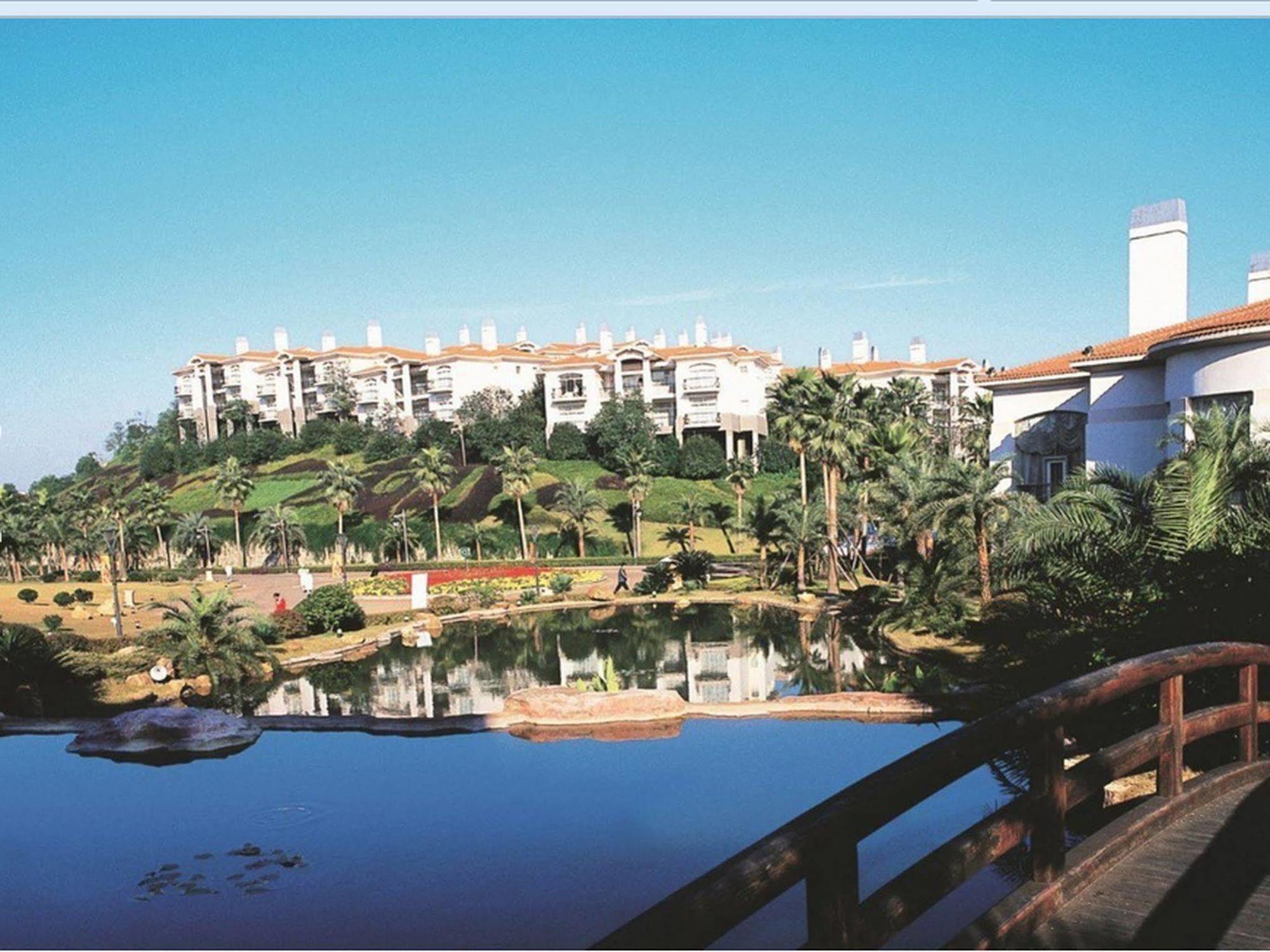 St. Tropez Hotel ฉางซา ภายนอก รูปภาพ