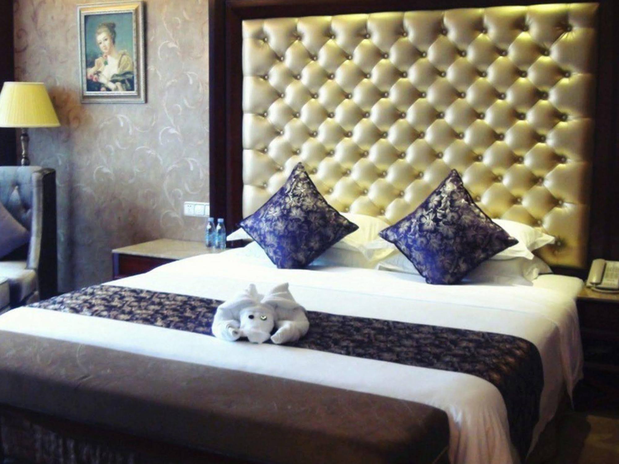 St. Tropez Hotel ฉางซา ภายนอก รูปภาพ