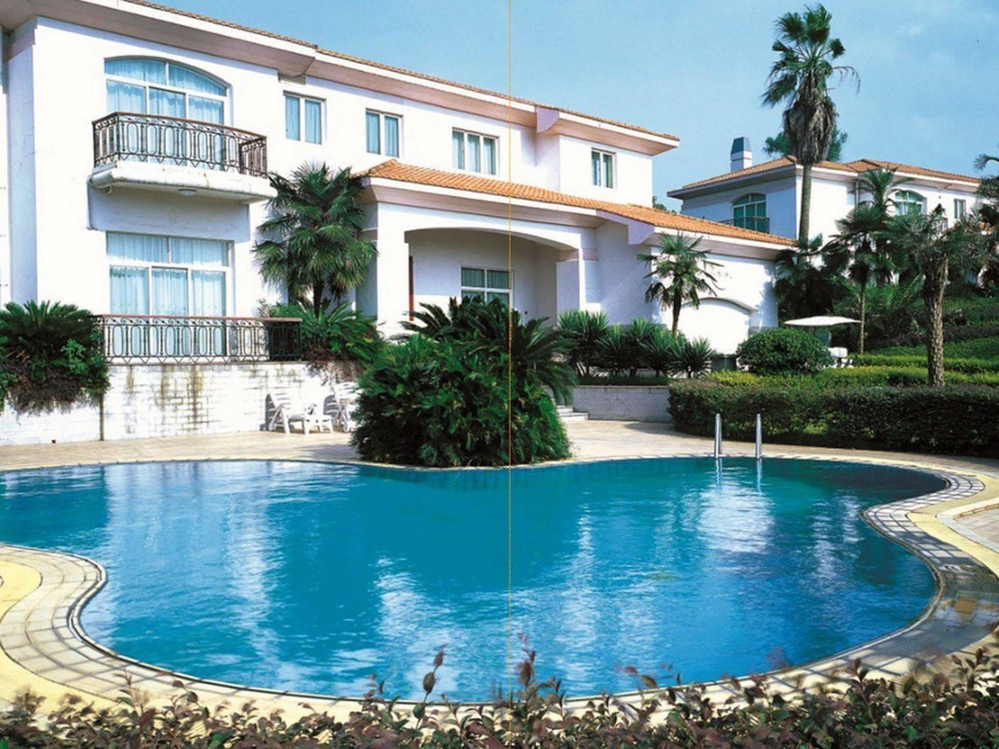 St. Tropez Hotel ฉางซา ภายนอก รูปภาพ